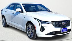 2024 Cadillac CT4 Premium Luxury