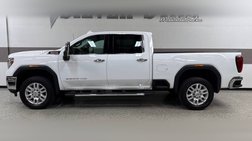 2022 GMC Sierra 2500HD SLT
