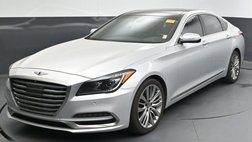 2018 Genesis G80 5.0 Ultimate