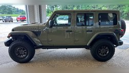 2025 Jeep Wrangler Rubicon 392 Final Edition
