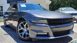2015 Dodge Charger SXT
