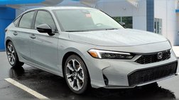 2026 Honda Civic Hybrid Sport Touring