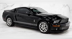 2007 Ford Shelby GT500 Base