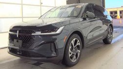 2024 Lincoln Nautilus Hybrid Premiere