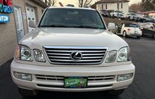 2007 Lexus LX 470 Base
