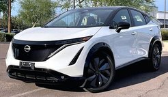 2024 Nissan Ariya Evolve+ e-4ORCE