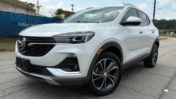 2021 Buick Encore GX Essence