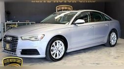 2018 Audi A6 2.0T Sport