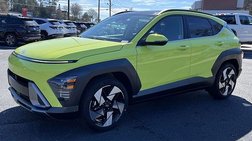 2024 Hyundai Kona Limited