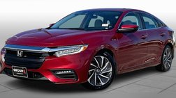 2022 Honda Insight Touring