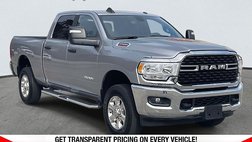 2024 Ram Ram Pickup 2500 Big Horn