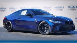 2022 BMW M4 Competition xDrive