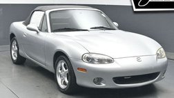 2002 Mazda MX-5 Miata Base