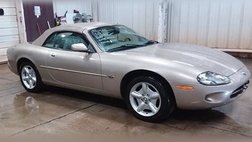 1997 Jaguar XK-Series XK8