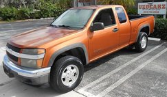 2005 Chevrolet Colorado Z85
