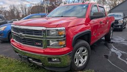 2014 Chevrolet Silverado 1500 LT
