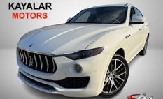2017 Maserati Levante S