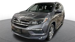 2017 Honda Pilot Elite