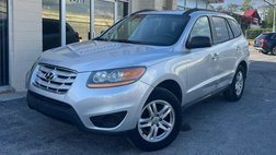 2011 Hyundai Santa Fe GLS