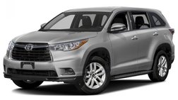 2016 Toyota Highlander LE