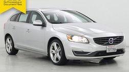 2016 Volvo V60 T5 Drive-E Premier