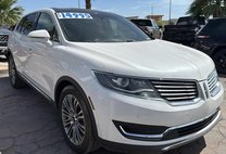 2017 Lincoln MKX Reserve