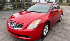 2008 Nissan Altima 2.5 S