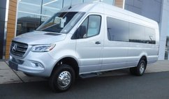 2023 Mercedes-Benz Sprinter 3500XD