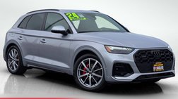 2024 Audi Q5 e quattro S line Prestg 55 TFSI