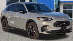 2025 Honda HR-V Sport