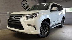 2018 Lexus GX 460 Base