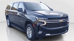 2023 Chevrolet Suburban Shield LT