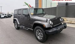 2018 Jeep Wrangler JK Unlimited Rubicon