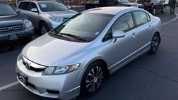 2009 Honda Civic LX