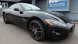 2011 Maserati GranTurismo Base