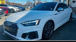 2022 Audi S5 Sportback 3.0T quattro Premium Plus
