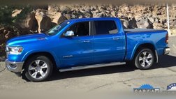 2021 Ram Ram Pickup 1500 Laramie