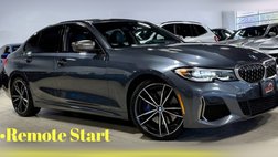 2020 BMW 3 Series M340i xDrive