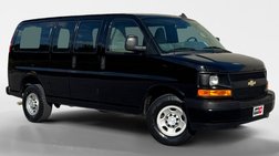 2017 Chevrolet Express 2500
