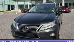 2013 Lexus RX 350 350