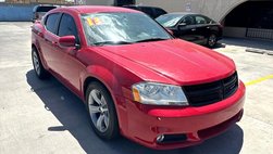 2013 Dodge Avenger SXT
