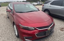 2017 Chevrolet Malibu Hybrid