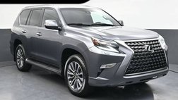 2022 Lexus GX 460 Luxury