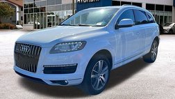 2014 Audi Q7 3.0 quattro TDI Premium Plus