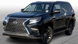 2022 Lexus GX 460 Luxury
