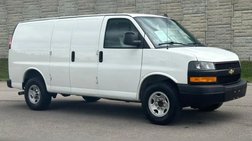 2019 Chevrolet Express 2500