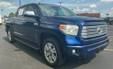 2015 Toyota Tundra Platinum