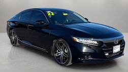 2022 Honda Accord Touring