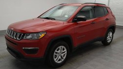 2017 Jeep Compass Sport