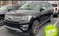 2021 Ford Expedition Platinum